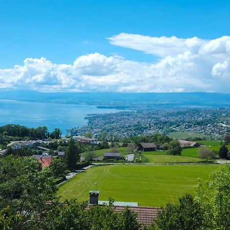 Lakeview Apartment-Lavaux Grandvaux Kültér fotó