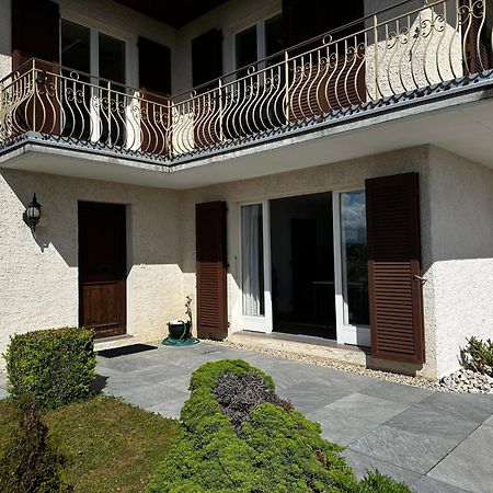 Lakeview Apartment-Lavaux Grandvaux Kültér fotó