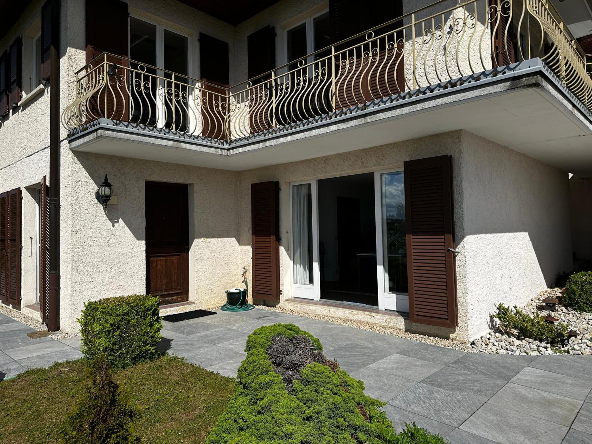 Lakeview Apartment-Lavaux Grandvaux Kültér fotó