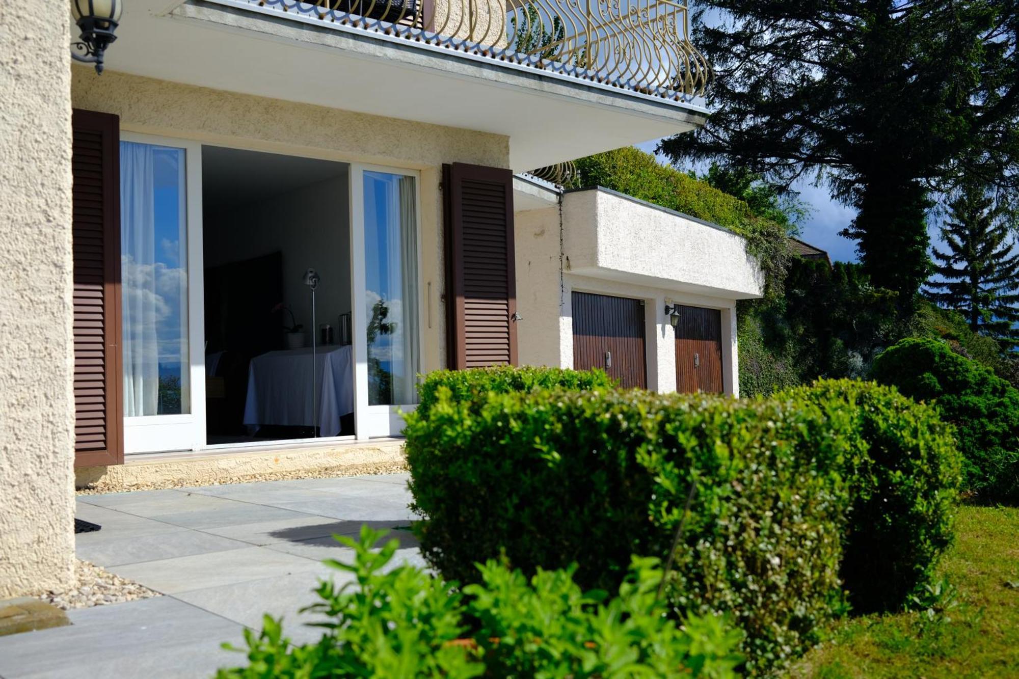 Lakeview Apartment-Lavaux Grandvaux Kültér fotó